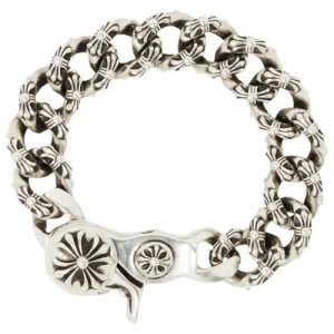 Chrome Hearts Bracelet - Mens and Women Collection - High Quality