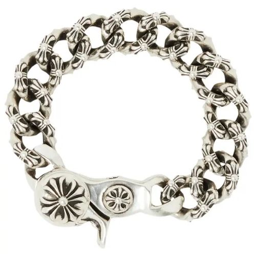 Chrome Hearts Bracelet Silver Chrome Hearts Bracelet Silver