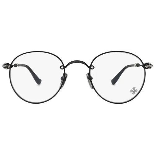 Chrome Hearts Bubba-a Glasses Matte Black Chrome Hearts Bubba-a Glasses Matte Black