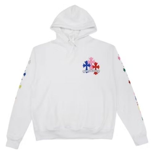 Chrome Hearts Multicolor Hoodie