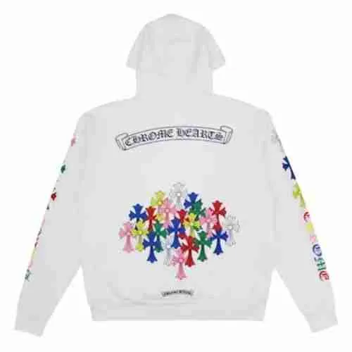 Chrome Hearts Multicolor Hoodie