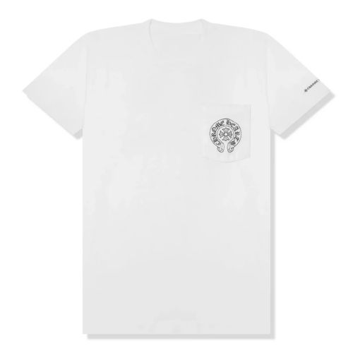 White Chrome Hearts Shirt​