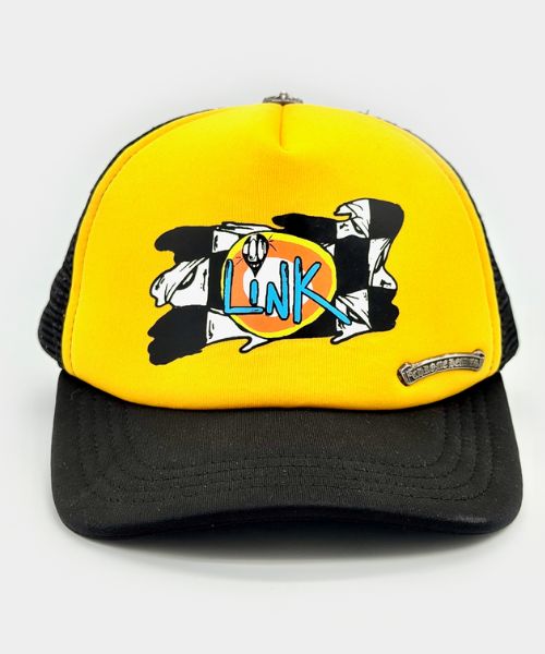 Chrome Hearts Matty Boy LINK Trucker Hat