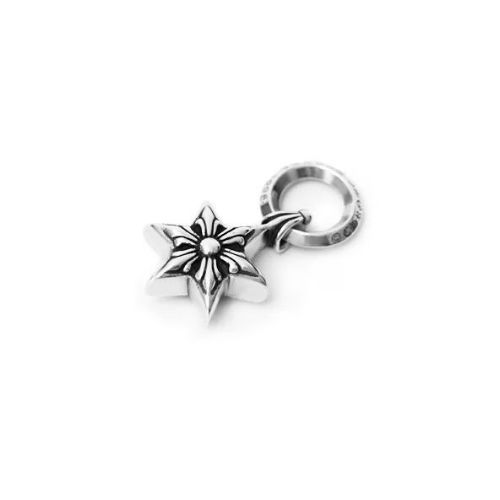 Chrome Hearts Star Charm Chrome Hearts Star Charm