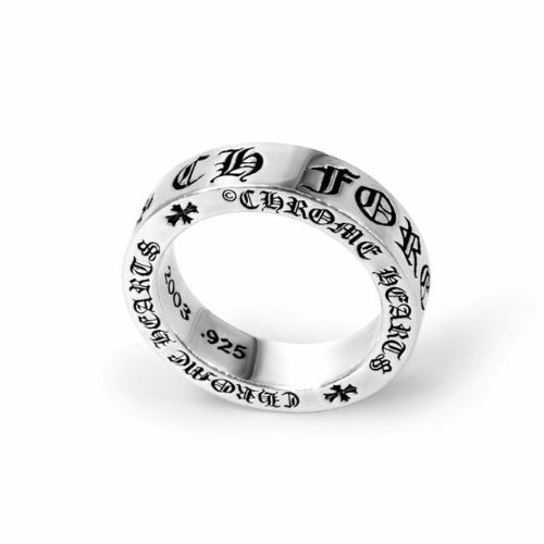 Chrome Hearts 6mm Forever Ring - Spacer - Limited Stock