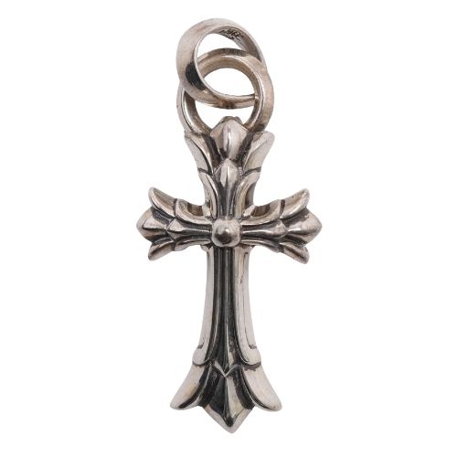 Chrome Hearts Double Cross Pendant​