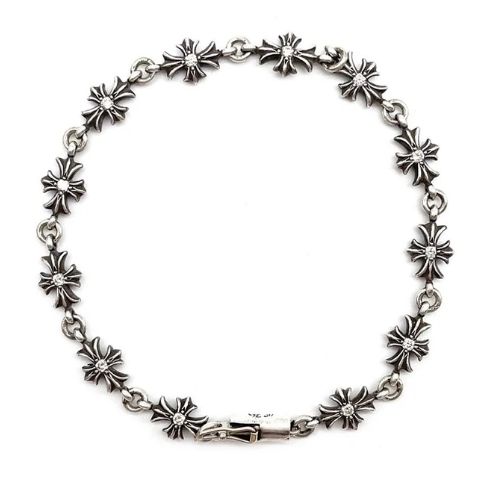 Chrome Hearts Tiny E Bracelet