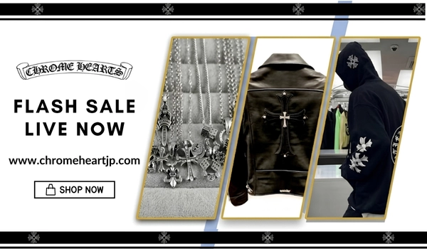 Chrome Hearts - Official Chrome Heart Clothing Store